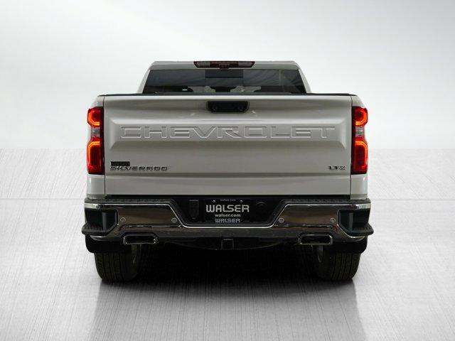 used 2024 Chevrolet Silverado 1500 car, priced at $53,499