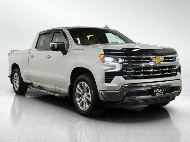 used 2024 Chevrolet Silverado 1500 car, priced at $53,499