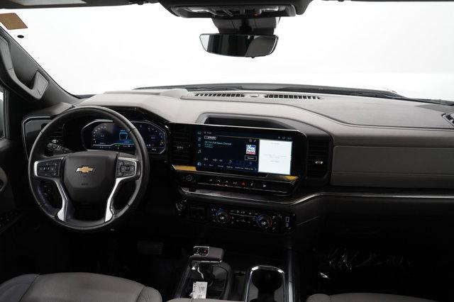 used 2024 Chevrolet Silverado 1500 car, priced at $53,499