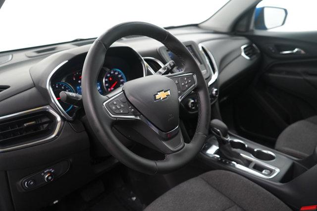 used 2024 Chevrolet Equinox car, priced at $24,998