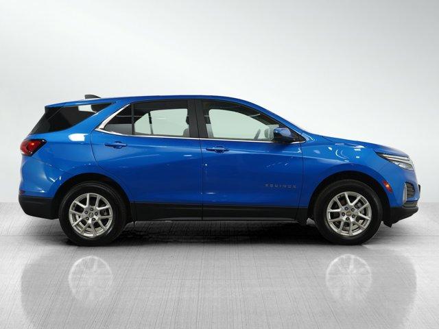 used 2024 Chevrolet Equinox car, priced at $24,998