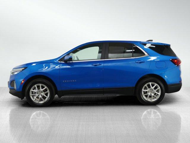 used 2024 Chevrolet Equinox car, priced at $24,998