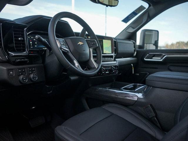 new 2025 Chevrolet Silverado 3500 car, priced at $66,998