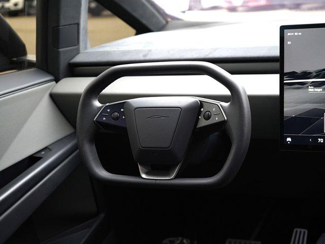 used 2024 Tesla Cybertruck car, priced at $86,998