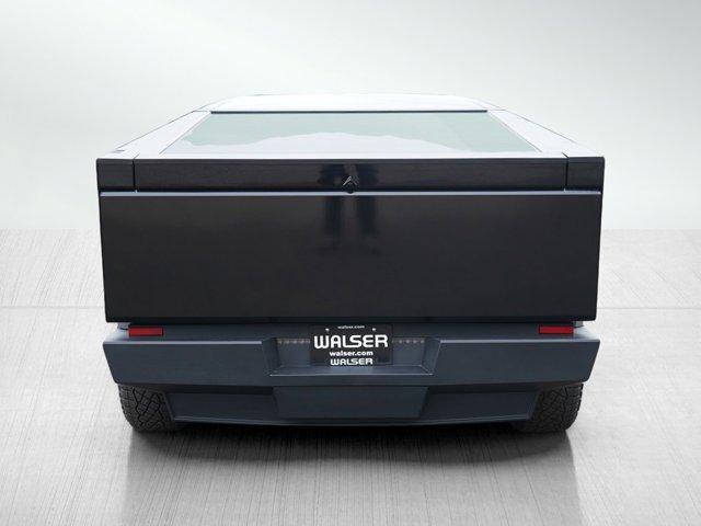 used 2024 Tesla Cybertruck car, priced at $86,998