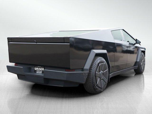 used 2024 Tesla Cybertruck car, priced at $86,998