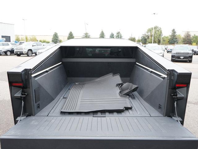 used 2024 Tesla Cybertruck car, priced at $86,998