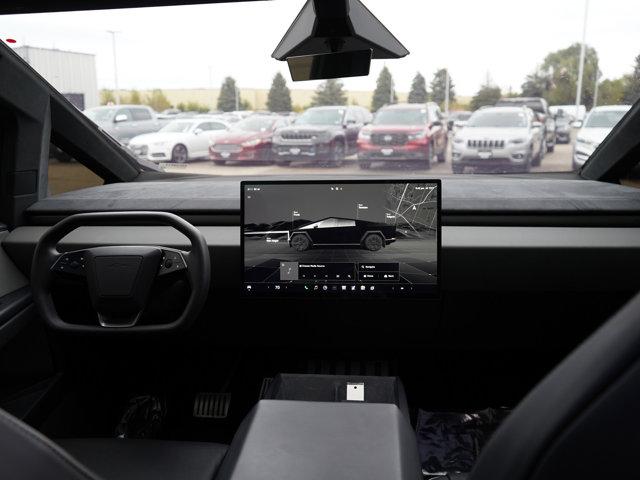 used 2024 Tesla Cybertruck car, priced at $86,998