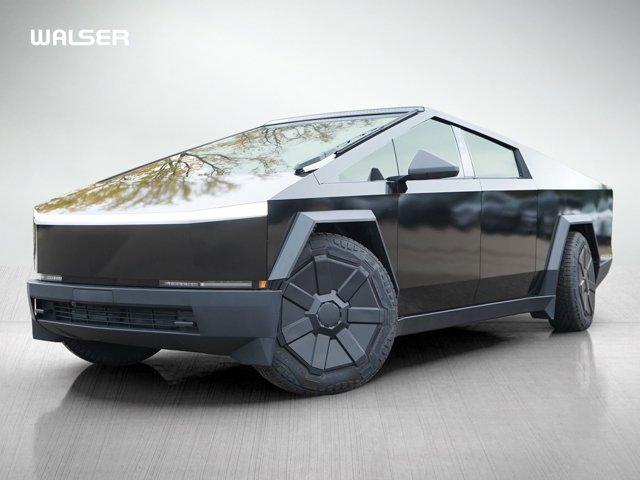 used 2024 Tesla Cybertruck car, priced at $86,998