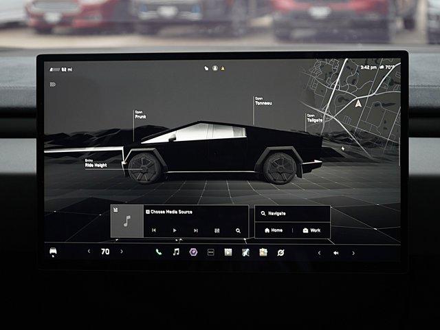 used 2024 Tesla Cybertruck car, priced at $86,998