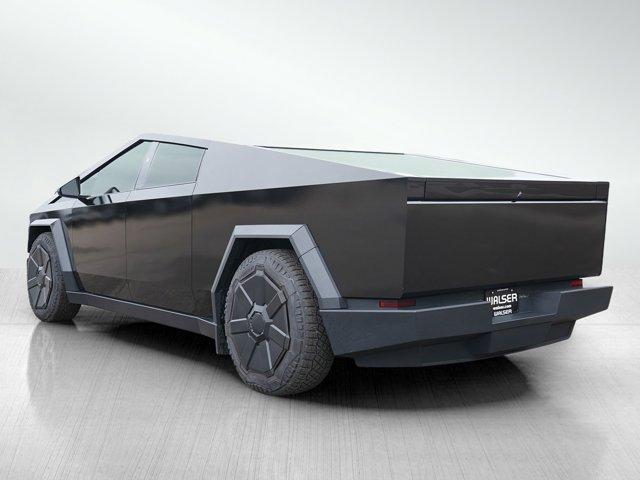 used 2024 Tesla Cybertruck car, priced at $86,998