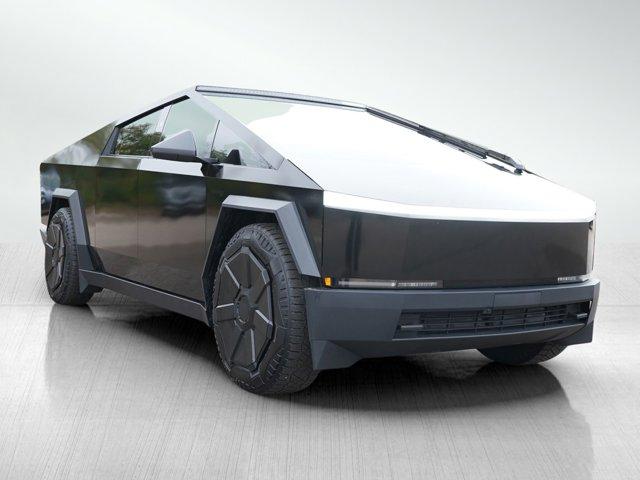 used 2024 Tesla Cybertruck car, priced at $86,998