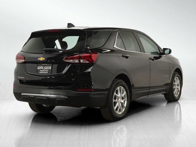 used 2022 Chevrolet Equinox car, priced at $19,599