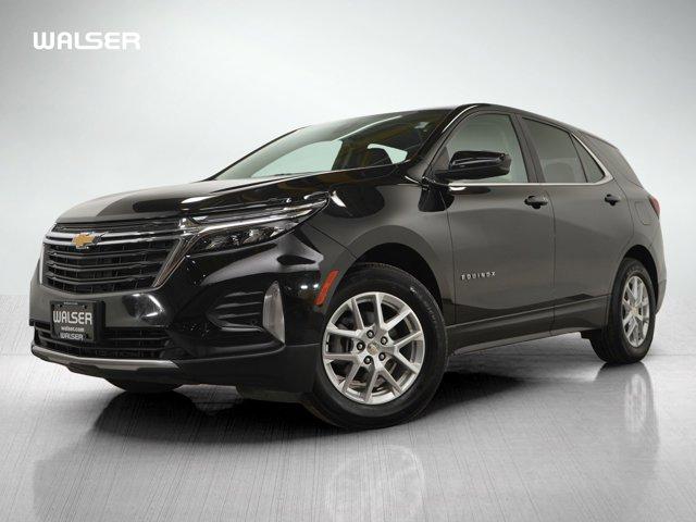 used 2022 Chevrolet Equinox car, priced at $19,599