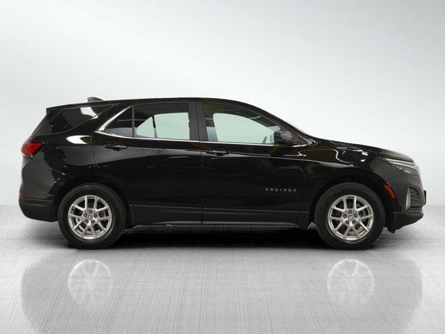 used 2022 Chevrolet Equinox car, priced at $19,599