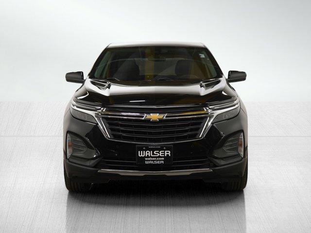 used 2022 Chevrolet Equinox car, priced at $19,599