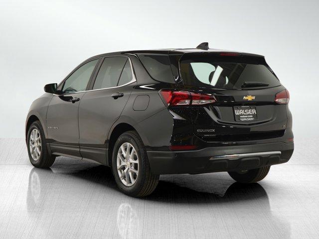 used 2022 Chevrolet Equinox car, priced at $19,599