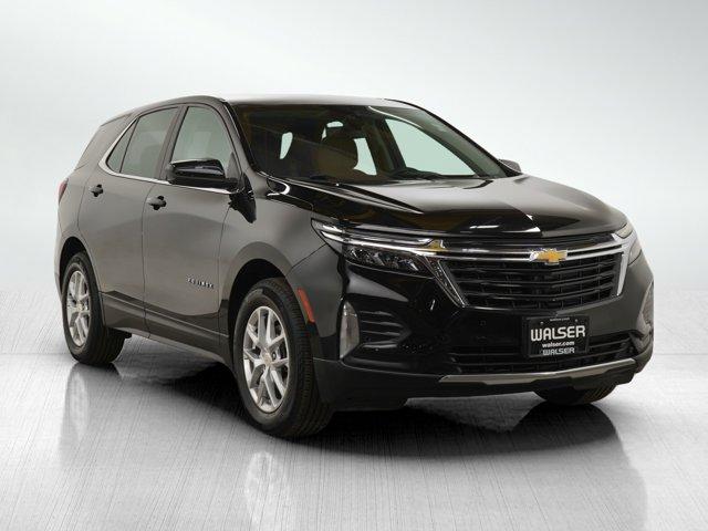 used 2022 Chevrolet Equinox car, priced at $19,599