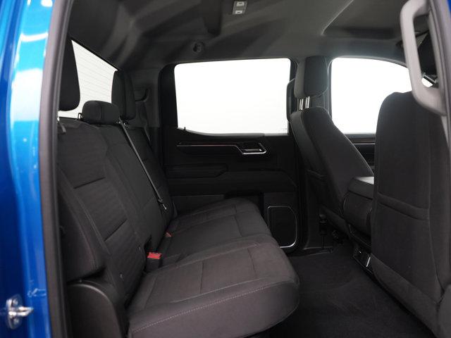 used 2023 Chevrolet Silverado 1500 car, priced at $45,998