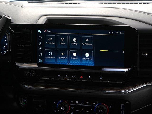 used 2023 Chevrolet Silverado 1500 car, priced at $45,998