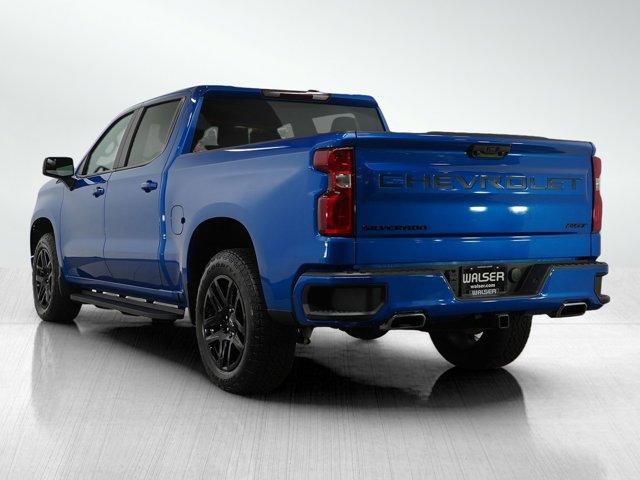 used 2023 Chevrolet Silverado 1500 car, priced at $45,998