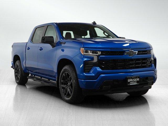 used 2023 Chevrolet Silverado 1500 car, priced at $45,998