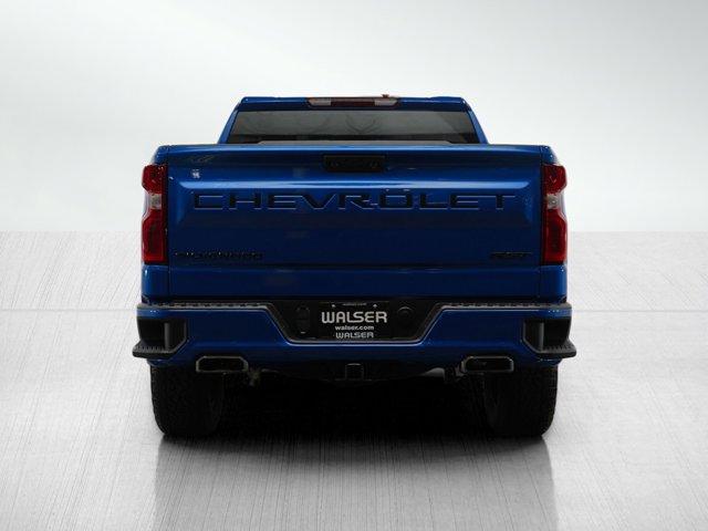 used 2023 Chevrolet Silverado 1500 car, priced at $45,998