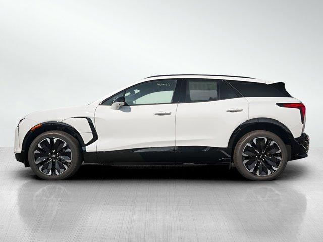 new 2024 Chevrolet Blazer EV car, priced at $47,815