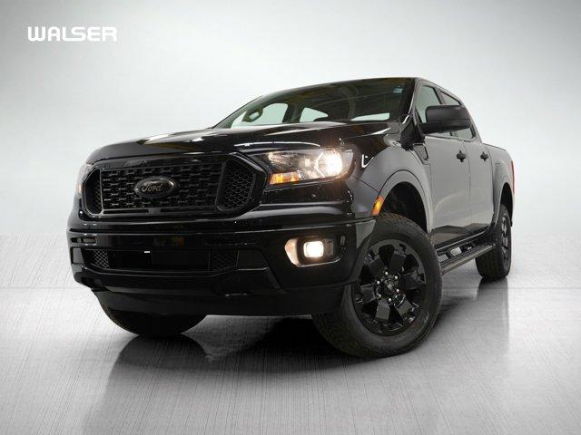 used 2021 Ford Ranger car, priced at $30,998