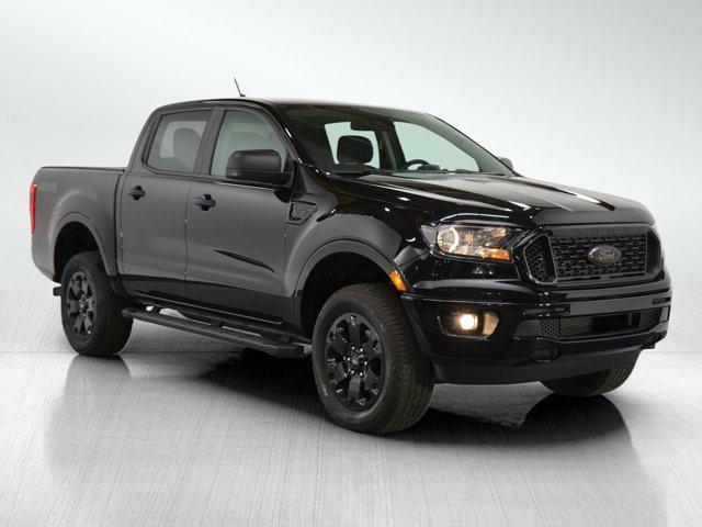 used 2021 Ford Ranger car, priced at $30,998