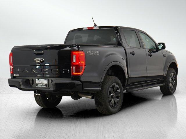 used 2021 Ford Ranger car, priced at $30,998