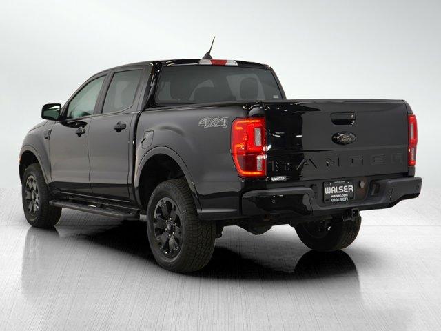 used 2021 Ford Ranger car, priced at $30,998