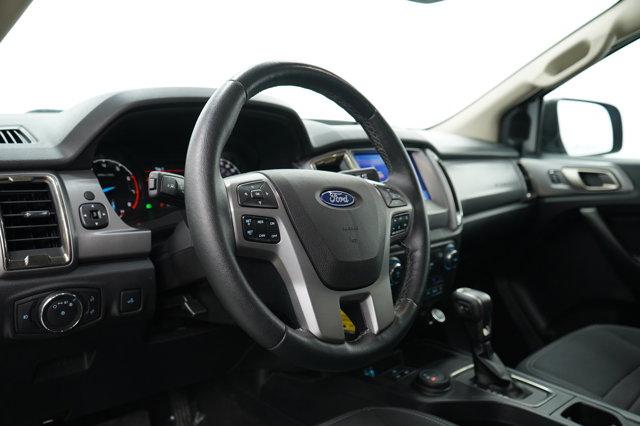 used 2021 Ford Ranger car, priced at $30,998