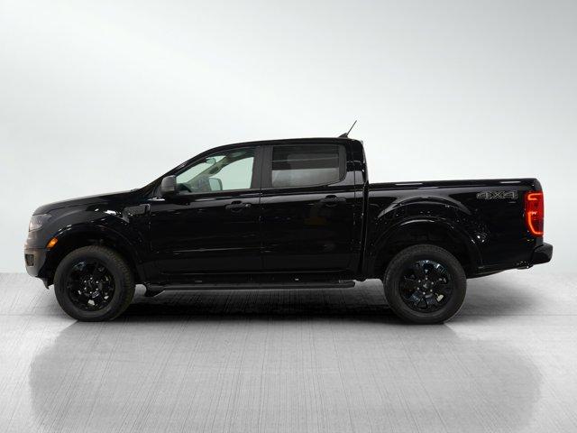 used 2021 Ford Ranger car, priced at $30,998