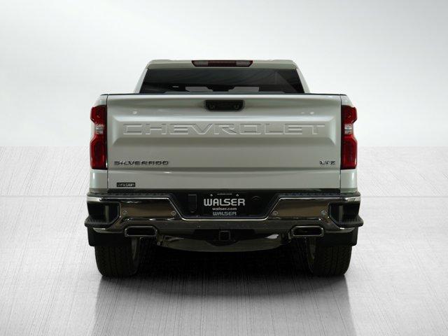 used 2023 Chevrolet Silverado 1500 car, priced at $44,998