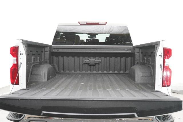 used 2023 Chevrolet Silverado 1500 car, priced at $44,998