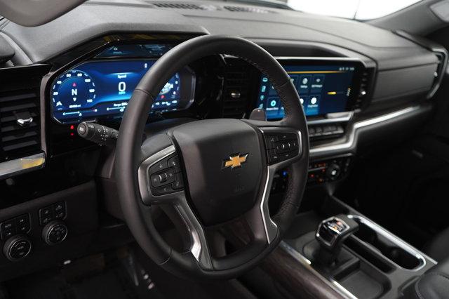 used 2023 Chevrolet Silverado 1500 car, priced at $44,998