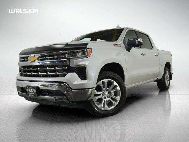 used 2023 Chevrolet Silverado 1500 car, priced at $44,998