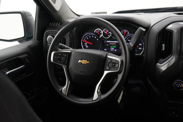used 2022 Chevrolet Silverado 1500 Limited car, priced at $30,299