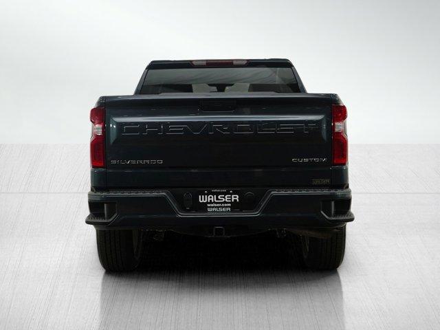 used 2022 Chevrolet Silverado 1500 Limited car, priced at $30,299