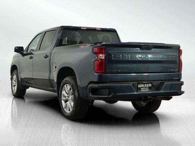 used 2022 Chevrolet Silverado 1500 Limited car, priced at $30,299