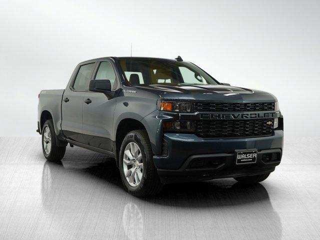 used 2022 Chevrolet Silverado 1500 Limited car, priced at $30,299