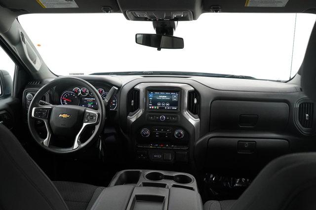used 2022 Chevrolet Silverado 1500 Limited car, priced at $30,299