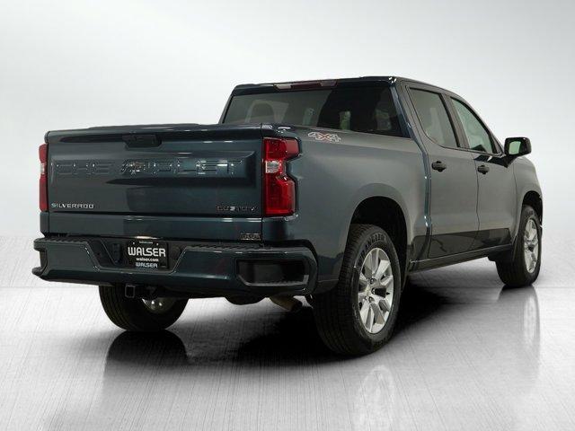 used 2022 Chevrolet Silverado 1500 Limited car, priced at $30,299