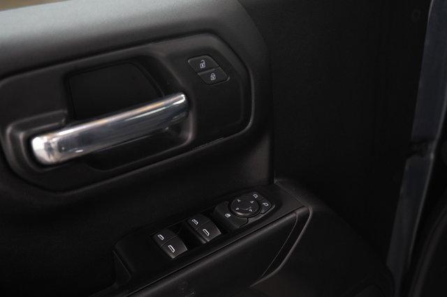 used 2022 Chevrolet Silverado 1500 Limited car, priced at $30,299