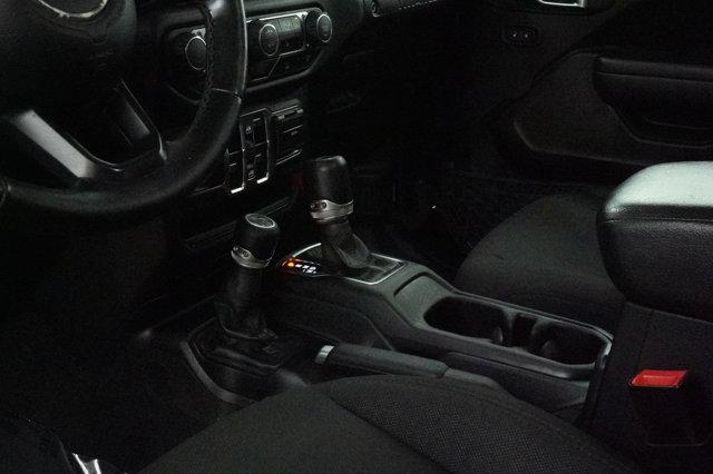 used 2021 Jeep Wrangler car, priced at $24,599