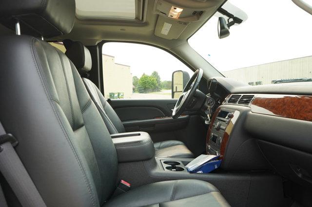 used 2008 Chevrolet Silverado 2500 car, priced at $32,499