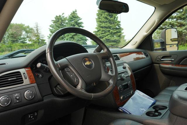 used 2008 Chevrolet Silverado 2500 car, priced at $32,499