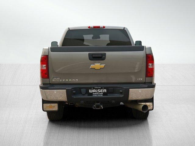 used 2008 Chevrolet Silverado 2500 car, priced at $32,499