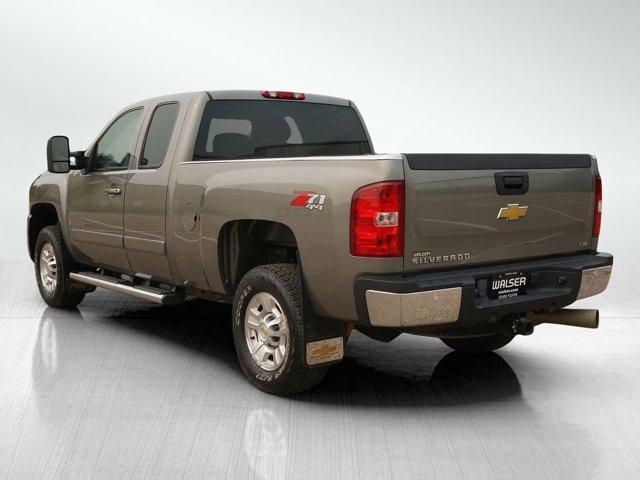 used 2008 Chevrolet Silverado 2500 car, priced at $32,499
